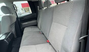 
									2012 Toyota Tundra Double Cab- Pickup 4D 6 1/2 ft full								