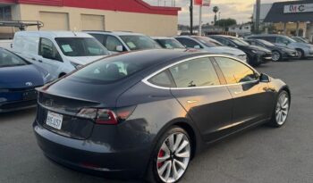 
									2018 Tesla Model 3 full								