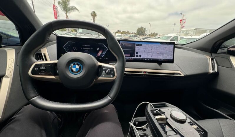 
								2024 BMW ix xDrive50 full									