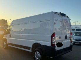 2017 Ram promaster cargo van 2500 High Roof Van 3D