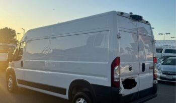 
									2017 Ram promaster cargo van 2500 High Roof Van 3D full								