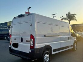 2017 Ram promaster cargo van 2500 High Roof Van 3D