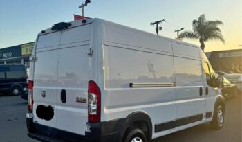 
									2017 Ram promaster cargo van 2500 High Roof Van 3D full								