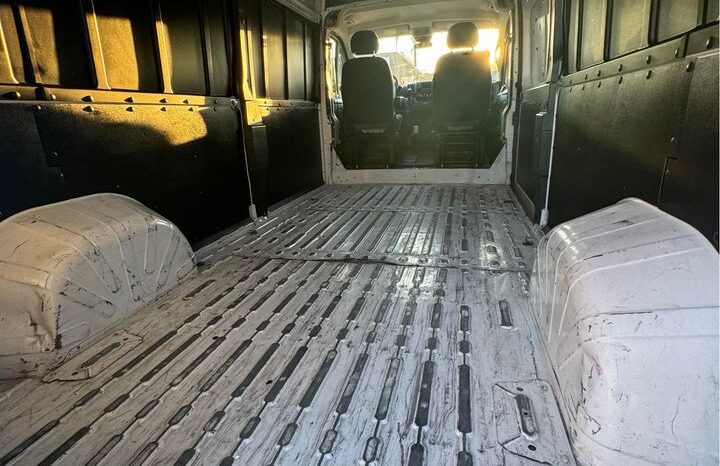 
								2017 Ram promaster cargo van 2500 High Roof Van 3D full									