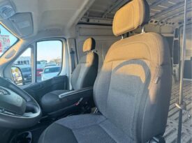 2017 Ram promaster cargo van 2500 High Roof Van 3D