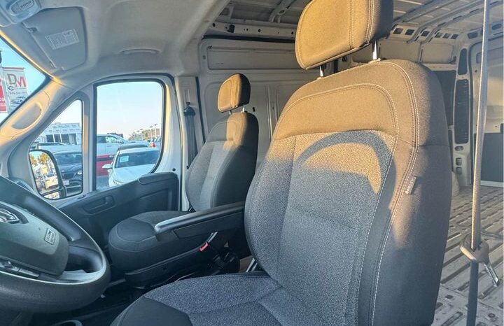 
								2017 Ram promaster cargo van 2500 High Roof Van 3D full									