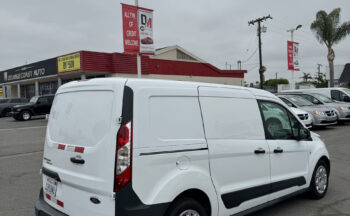 2015 Ford Transit Connect Cargo XL