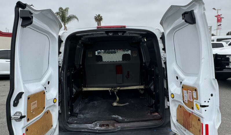 2015 Ford Transit Connect Cargo XL