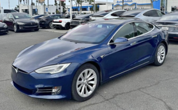 2019 Tesla model s Long Range Sedan 4D