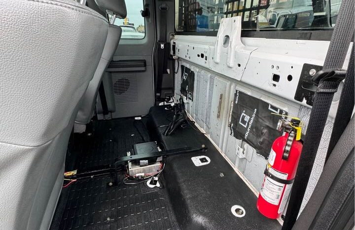 
								2014 Ford f350 super duty crew cab XL Pickup 4D 6 3/4 ft full									
