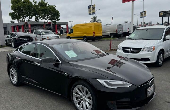 
								2016 Tesla model s 75 Sedan 4D full									