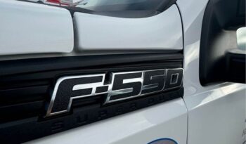 
									2013 Ford f550 super duty super cab & chassis 162″ W.B. 4D full								