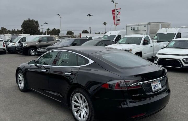 
								2016 Tesla model s 75 Sedan 4D full									
