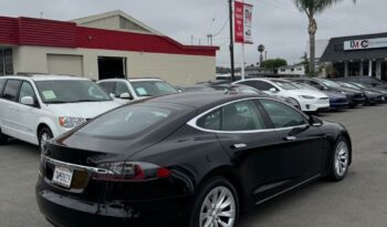 
									2016 Tesla model s 75 Sedan 4D full								