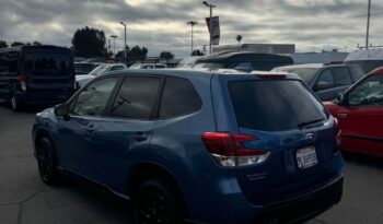 
									2019 Subaru Forester full								