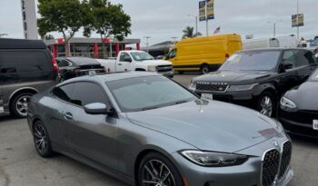 
									2021 BMW 4 series 430i Coupe 2D full								