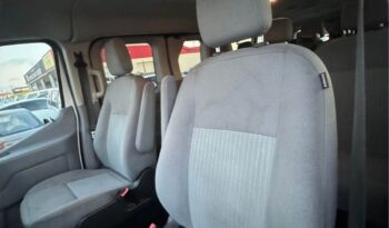 
									2017 Ford transit 350 van Low Roof w/Sliding Side Door w/RWB Van 3D full								
