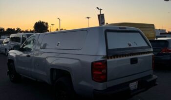 
									2016 Chevrolet silverado 1500 regular cab Work Truck Pickup 2D 8 ft full								