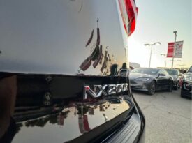 2015 Lexus nx 200t Sport Utility 4D