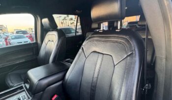 
									2018 Ford expedition Limited Sport Utility 4D full								