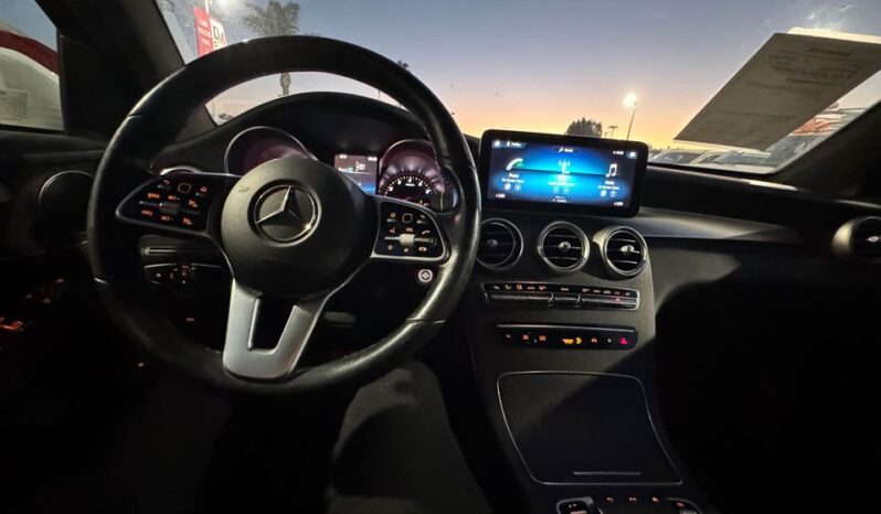 
								2020 Mercedes-Benz GLC 300 Sport Utility 4D full									
