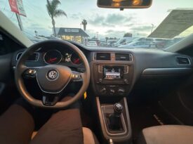 2017 Volkswagen jetta 1.4T S Sedan 4D