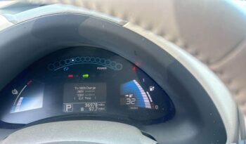 
									2012 Nissan leaf SV Hatchback 4D full								