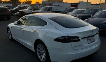 
									2016 Tesla model s 75 Sedan 4D full								