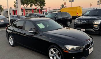 
									2014 BMW 3 series 320i Sedan 4D full								