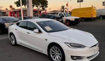 
									2016 Tesla model s 75 Sedan 4D full								