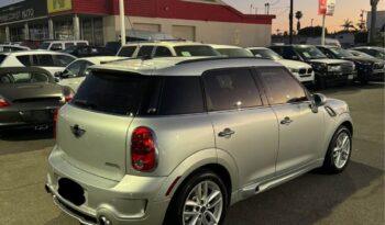 
									2012 MINI countryman Cooper S Hatchback 4D full								