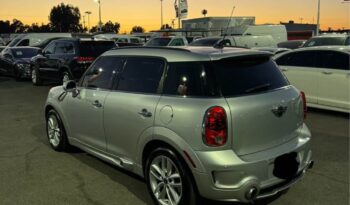 
									2012 MINI countryman Cooper S Hatchback 4D full								