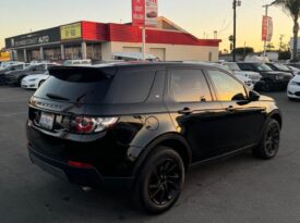 2019 Land Rover discovery sport SE Sport Utility 4D