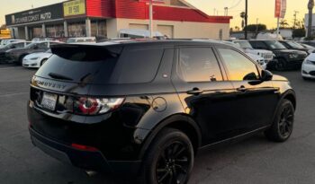 
									2019 Land Rover discovery sport SE Sport Utility 4D full								