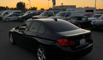 
									2014 BMW 3 series 320i Sedan 4D full								