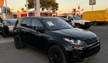 
									2019 Land Rover discovery sport SE Sport Utility 4D full								