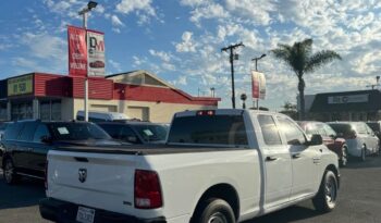 
									2019 Ram 1500 classic crew cab SLT Pickup 4D 6 1/3 ft full								