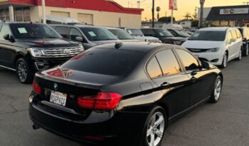 
									2014 BMW 3 series 320i Sedan 4D full								