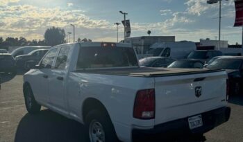 
									2019 Ram 1500 classic crew cab SLT Pickup 4D 6 1/3 ft full								