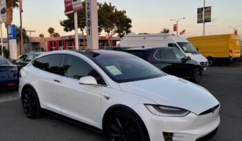 
									2016 Tesla model x P90D Sport Utility 4D full								