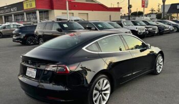 
									2018 Tesla Model 3 full								