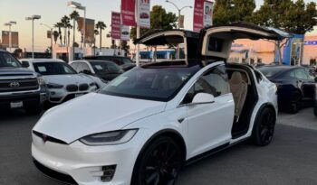 
									2016 Tesla model x P90D Sport Utility 4D full								