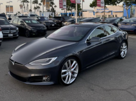 2017 Tesla model s P100D Sedan 4D