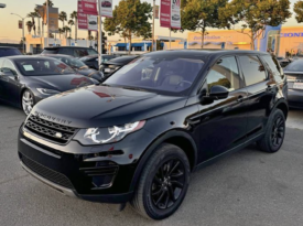 2019 Land Rover discovery sport SE Sport Utility 4D