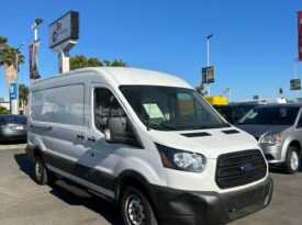 2019 Ford transit 150 van Medium Roof w/Sliding Side Door w/RWB Van 3D
