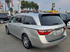 2011 Honda odyssey EX-L Minivan 4D