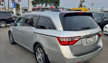 
									2011 Honda odyssey EX-L Minivan 4D full								