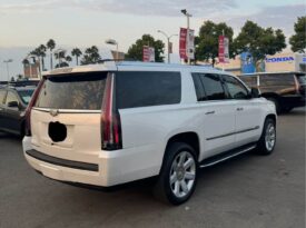 2017 Cadillac Escalade ESV