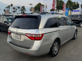 2011 Honda odyssey EX-L Minivan 4D