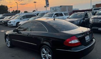 
									2007 Mercedes-Benz clk-class CLK 350 Coupe 2D full								